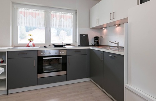 Bad Rippoldsau-Schapbach Apartment | Ferienwohnung Rosi mit 80qm, 1 Schlafzimmer, 1 Wohn-/esszimmer Max. 4 Personen