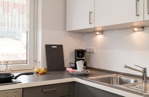 Bad Rippoldsau-Schapbach Apartment | Ferienwohnung Rosi mit 80qm, 1 Schlafzimmer, 1 Wohn-/esszimmer Max. 4 Personen