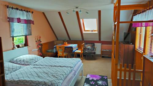 Steinbach-Hallenberg Apartment | Ferienhaus Am Kirchberg