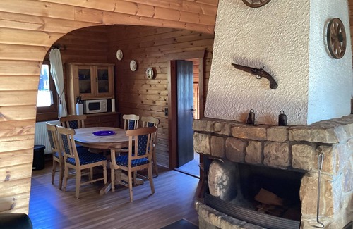 Riefensbeek House | Ferienwohnung in Kamschlacken