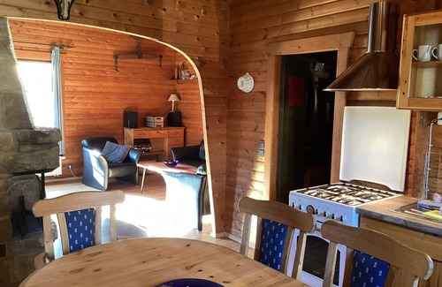 Riefensbeek House | Ferienwohnung in Kamschlacken