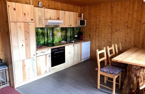 Schoenwald Apartment | Ferienwohnung Wilde Orchidee, 94qm, 2 Schlafzimmer, Max. 6 Personen