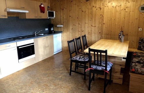 Schoenwald Apartment | Ferienwohnung Wollgras, 94qm, 2 Schlafzimmer, Max. 6 Personen