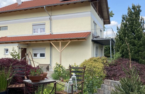 Toging am Inn Apartment | Ferien im Herzen Bayerns 2