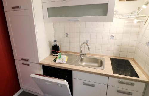Todtnauberg Apartment | Ferien im Tannenhof Wohnung 1, in der Eltern-Kind-Fachklinik Tannenhof in Todtnauberg