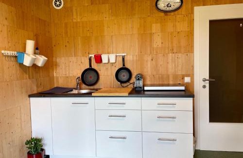 Schoerfling am Attersee Apartment | Ferien in Holz - Fühle die Gemütlichkeit Enjoy