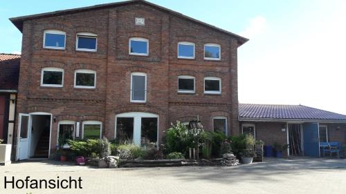 Krakow am See Apartment | Ferien Mecklenburgische Seenplatte, Urlaub auf dem Gutshof Bossow