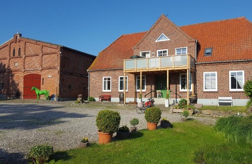 Bannesdorf Apartment | Ferien- & Reiterhof Ogriseck Ferienwohnung Südstrand