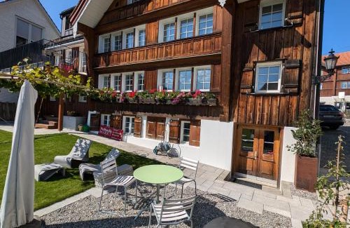 Schwellbrunn Apartment | Ferien Schwellbrunn
