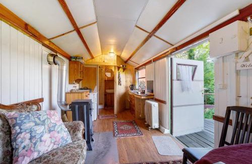 Ascheffel House | Ferien Tinyhaus im Tale