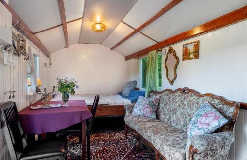 Ascheffel House | Ferien Tinyhaus im Tale