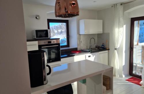 Sonnen Apartment | Ferien- und Businesswohnung Relax im ersten Stock