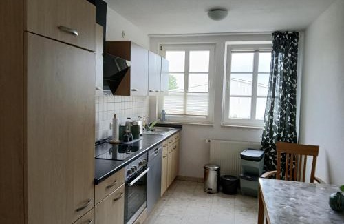 Horum Apartment | Ferien- und Pferdehof Egelkraut "Feriendomizil am Meer"
