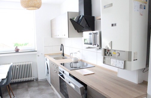 Lemgo Apartment | Ferien Wohnung Lemgo Innenstadt