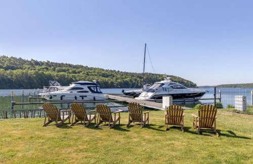 Joachimsthal Apartment | Ferienanlage am Seerand