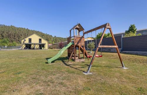 Joachimsthal Apartment | Ferienanlage am Seerand