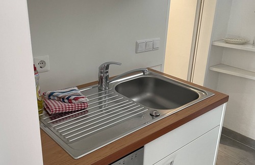 Norderney Apartment | Ferienanlage Dünenrose am Nordstrand Wohnung Nr. 21