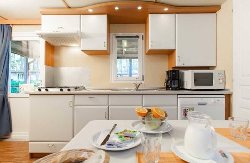 Cavallino-Treporti House | Ferienanlage Ca Pasquali Top Residence Gold Holiday für 6 Personen