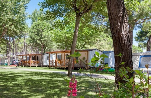 Cavallino-Treporti House | Ferienanlage Ca Pasquali Top Residence Gold Holiday für 6 Personen