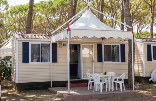 Cavallino-Treporti House | Ferienanlage Cavallino Baia San Marco für 4 Personen