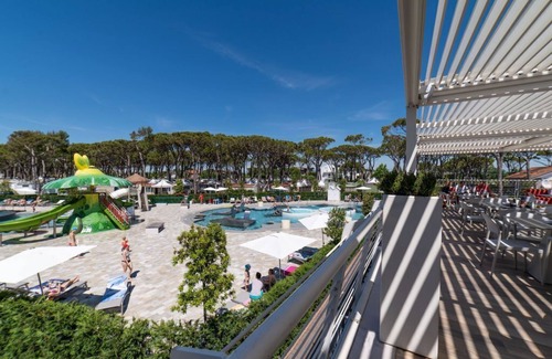 Cavallino-Treporti House | Ferienanlage Cavallino Baia Revolution für 6 Personen