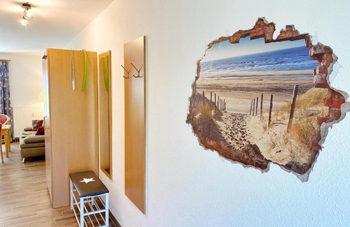 Putgarten Apartment | Ferienanlage Kap Arkona - Appartement 03