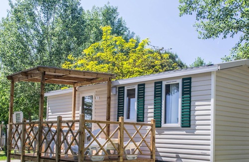 Manaccora House | Ferienanlage Manacore Mobilehome Happy Easy für 6 Personen