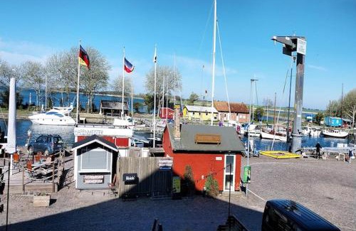 Orth Apartment | Ferienanlage Orther Reede, Fehmarn-Orth, cleaning included
