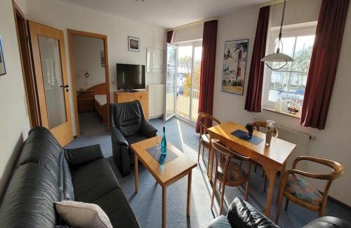 Orth Apartment | Ferienanlage Orther Reede, Fehmarn-Orth, cleaning included