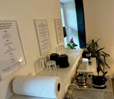 Bad Zwischenahn Apartment | Ferienapartment am Glück