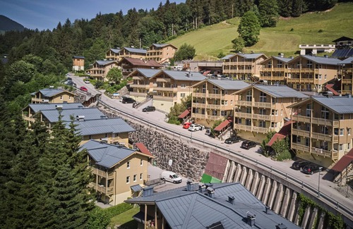 Viehhofen Apartment | Ferienapartment Alpine - Alpenparks Apartment & Ferienresort Rehrenberg