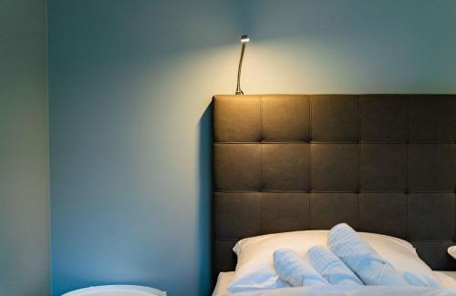 Satrup Apartment | Ferienapartment Alte Bücherei