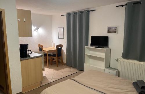 Sebnitz Apartment | Ferienapartment "An der Forellenschänke"