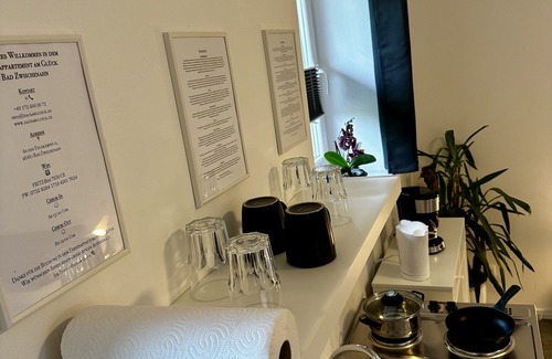 Bad Zwischenahn Apartment | Ferienapartment am Glück