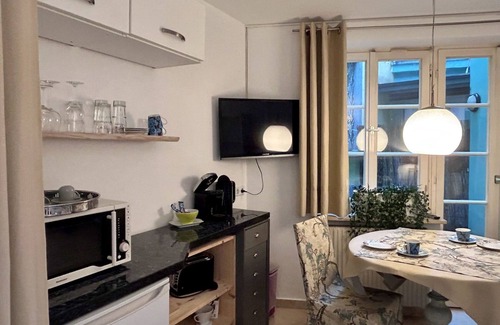 Insel Apartment | Ferienapartment Eva - Gemütlich und Zentral auf der Historischen Insel Lindau