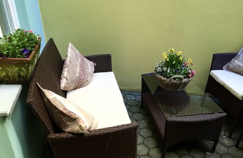 Insel Apartment | Ferienapartment Eva - Gemütlich und Zentral auf der Historischen Insel Lindau