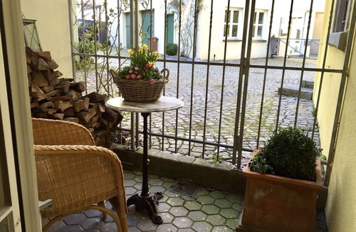 Insel Apartment | Ferienapartment Eva - Gemütlich und Zentral auf der Historischen Insel Lindau