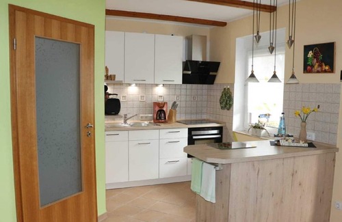 Senftenberg Apartment | Ferienapartment Kirste - Holiday apartment Zum See