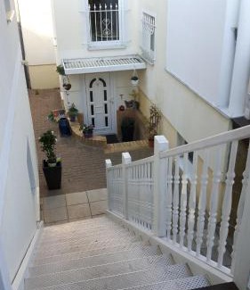 Eichwalde Apartment | Ferienapartment MOHNBLUME