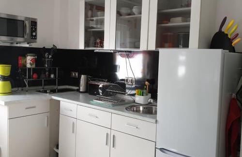 Eichwalde Apartment | Ferienapartment MOHNBLUME
