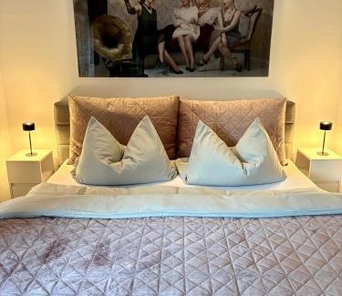 Bad Harzburg Apartment | Ferienapartment Seelenglück mit eingezäuntem Garten