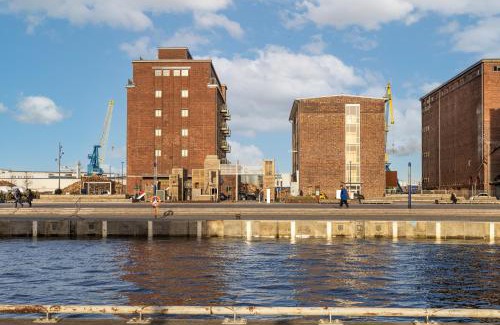 Wismar Apartment | Ferienapartments am Krusespeicher Ferienapartments am Krusespeicher 2-18