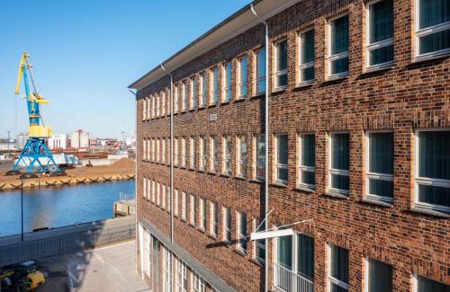 Wismar Apartment | Ferienapartments am Krusespeicher Ferienapartments am Krusespeicher 2-18