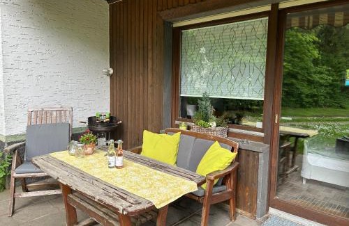Kempenich Apartment | Ferienapartments Engeln Eifel