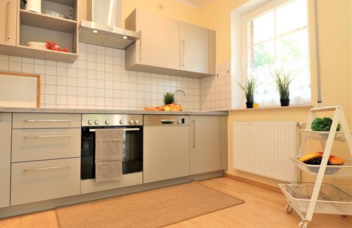 Born auf dem Darss Apartment | Ferienappartement in Ruhiger Lage