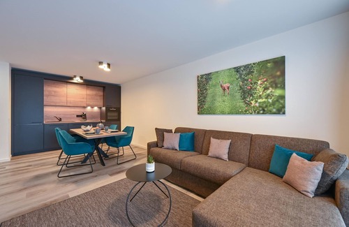 Waggershausen Apartment | Ferienappartementhaus Stock - Ferienwohnung Nr. 2