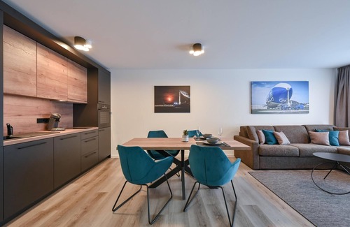 Waggershausen Apartment | Ferienappartementhaus Stock - Ferienwohnung Nr. 8