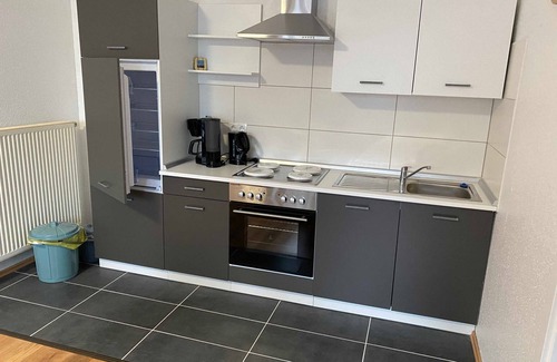 Ihlow Apartment | Ferienappartement Harms - Appartment