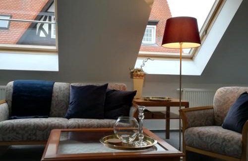 Dessau-Rosslau Apartment | Ferienappartement im Herzen der Stadt