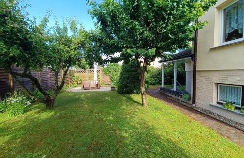 Lauterbach House | Ferienappartement in Lauterbach au